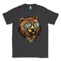 Smoke Papa Bear Classic Tee - HowdyJamesFarm