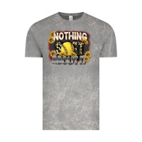 Cloud Rock Nothing Soft About It Vintage Tee - FaDigitalArtStudio