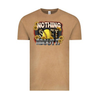 Vintage Camel Nothing Soft About It Vintage Tee - FaDigitalArtStudio