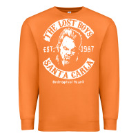 Carrot santa carla est 1987 Premium Sweatshirt - baoMotion