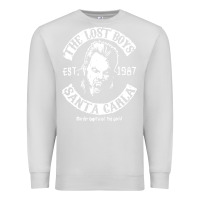 Dove Grey santa carla est 1987 Premium Sweatshirt - baoMotion