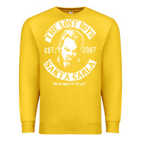 Lemon santa carla est 1987 Premium Sweatshirt - baoMotion