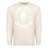 Sandshell santa carla est 1987 Premium Sweatshirt - baoMotion