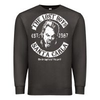 Smoke santa carla est 1987 Premium Sweatshirt - baoMotion