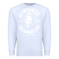 White santa carla est 1987 Premium Sweatshirt - baoMotion