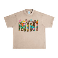 French Oak Easter Mini Urban Heavy Tee - BundleAndBundleShop