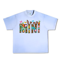 Grape Ice Easter Mini Urban Heavy Tee - BundleAndBundleShop