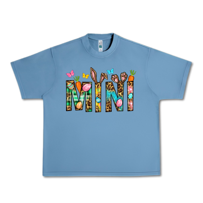 Easter Mini Urban Heavy Tee by BundleAndBundleShop | Teevron