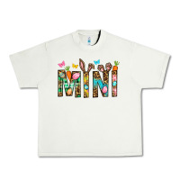 Pistachio Easter Mini Urban Heavy Tee - BundleAndBundleShop