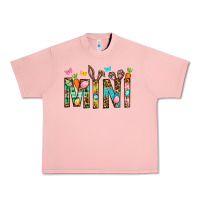 Salmon Easter Mini Urban Heavy Tee - BundleAndBundleShop