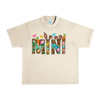 Sandshell Easter Mini Urban Heavy Tee - BundleAndBundleShop