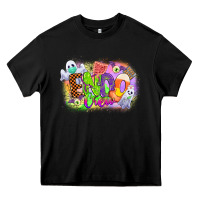 Black endo crew Heavy Core Tee - CowGirlArtShop