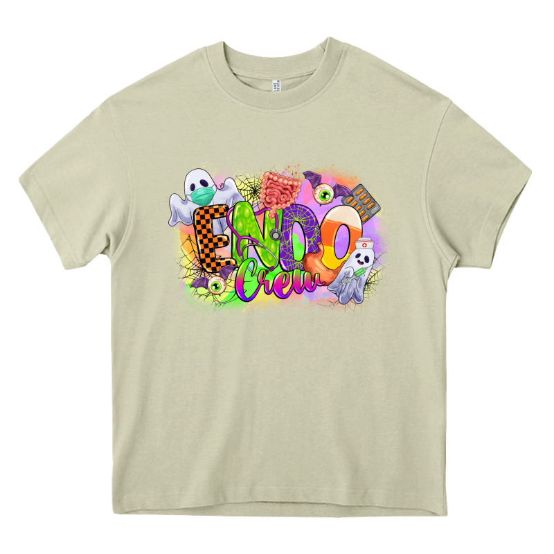 Endo Crew Heavy Core Tee by CowGirlArtShop | Teevron