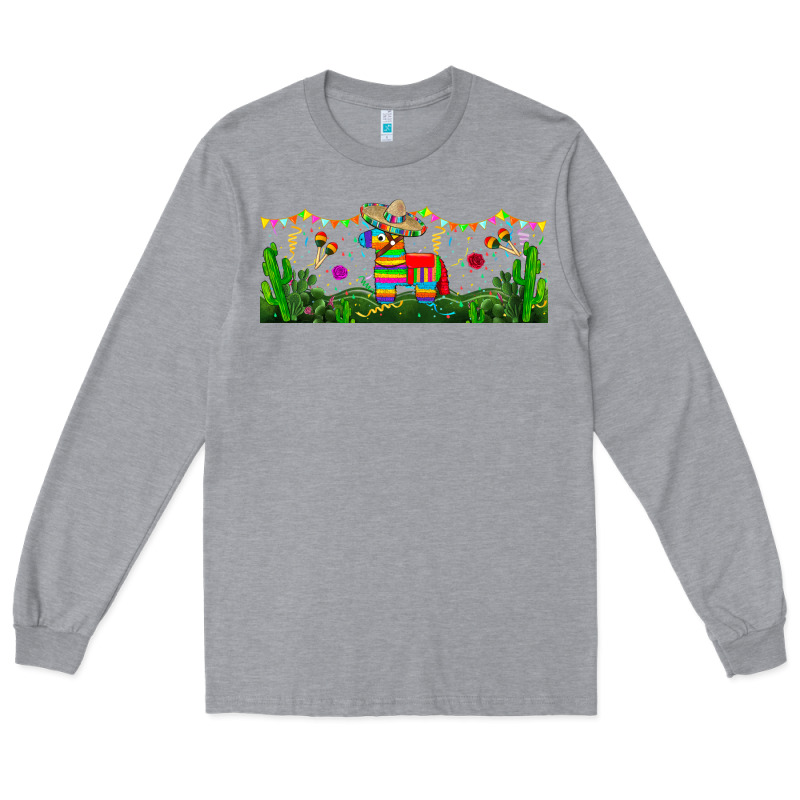 Pinata Libbey Glass Long Sleeve Tee by BundleAndBundleShop | Teevron