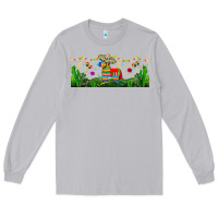 Moon Dust pinata libbey glass Long Sleeve Tee - BundleAndBundleShop
