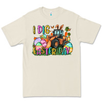 Bone I dig Easter Day Premium Tee - CowGirlArtShop