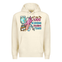 Sandshell nursing student tears Premium Hoodie - RacoonDesign