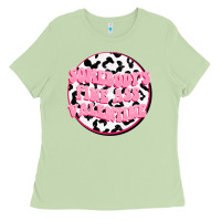 Matcha Somebody's fine ass Valentine Ladies Tee - FaDigitalArtStudio