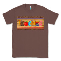 Chestnut teacher pen apple license plate template Classic Tee - Artiststas