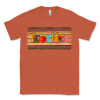 Copper teacher pen apple license plate template Classic Tee - Artiststas