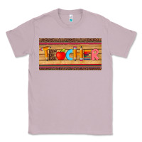 Lilac teacher pen apple license plate template Classic Tee - Artiststas