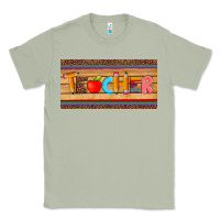 Matcha teacher pen apple license plate template Classic Tee - Artiststas