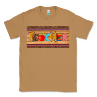 Toasted Coconut teacher pen apple license plate template Classic Tee - Artiststas