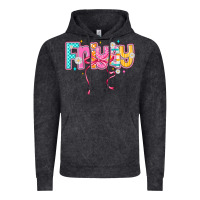 Vintage Black friyay Vintage Hoodie - CowhideDigitalArt