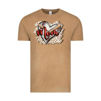 Vintage Camel baseball mom Vintage Tee - FaDigitalArtStudio