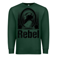 Sports Green political rebel tshirt susan b anthony women's history gift Premium Sweatshirt - baoMotion
