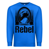 True Royal political rebel tshirt susan b anthony women's history gift Premium Sweatshirt - baoMotion