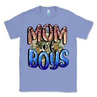Colony Blue Mom of Boys Mother's Day Classic Tee - CowGirlArtShop