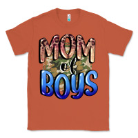Copper Mom of Boys Mother's Day Classic Tee - CowGirlArtShop