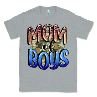 Mom Of Boys Mother's Day Classic Tee | Teevron