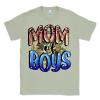Matcha Mom of Boys Mother's Day Classic Tee - CowGirlArtShop