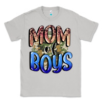 Moon Dust Mom of Boys Mother's Day Classic Tee - CowGirlArtShop