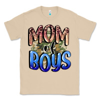Mushroom Mom of Boys Mother's Day Classic Tee - CowGirlArtShop