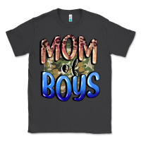 Smoke Mom of Boys Mother's Day Classic Tee - CowGirlArtShop