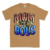 Toasted Coconut Mom of Boys Mother's Day Classic Tee - CowGirlArtShop