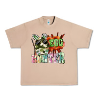Burro egg hunter Urban Heavy Tee - FaDigitalArtStudio