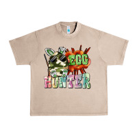 French Oak egg hunter Urban Heavy Tee - FaDigitalArtStudio