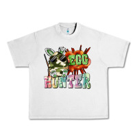 Lunar Rock egg hunter Urban Heavy Tee - FaDigitalArtStudio