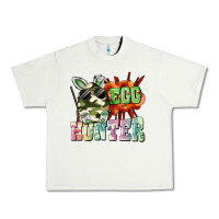 Pistachio egg hunter Urban Heavy Tee - FaDigitalArtStudio