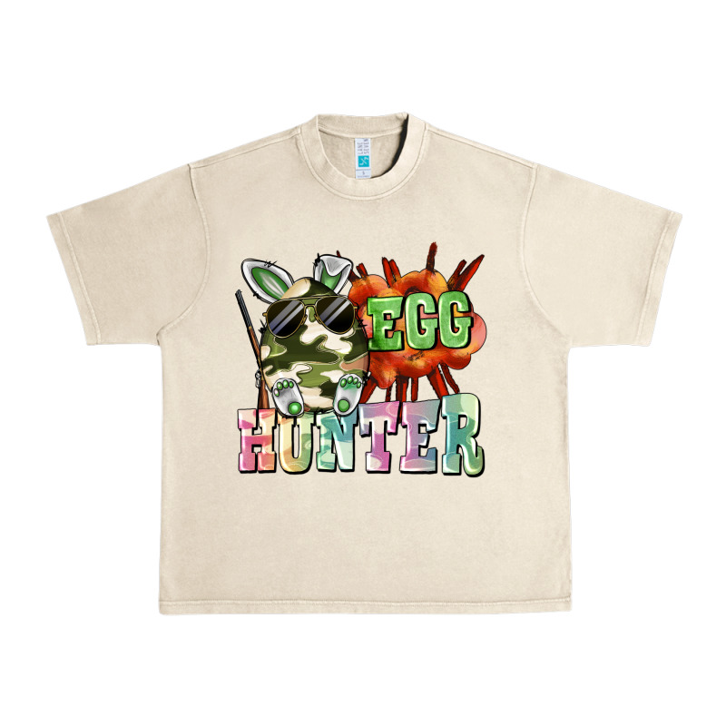 Egg Hunter Urban Heavy Tee by FaDigitalArtStudio | Teevron