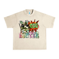 Sandshell egg hunter Urban Heavy Tee - FaDigitalArtStudio