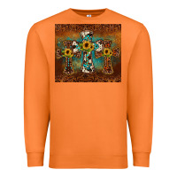 Carrot cross tumbler Premium Sweatshirt - JahusDesignShop