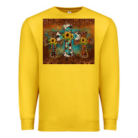 Lemon cross tumbler Premium Sweatshirt - JahusDesignShop