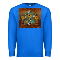 True Royal cross tumbler Premium Sweatshirt - JahusDesignShop