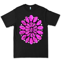 Black pink gemstone Premium Tee - RanaPortraitStore