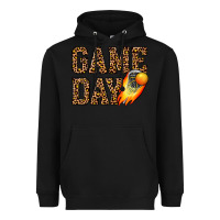 Black game day lacrosse Heavyweight Hoodie - JahusDesignShop